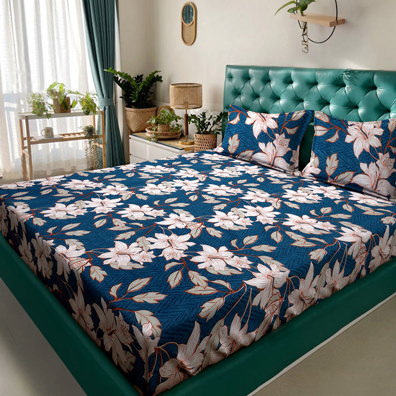 Edwina Bedsheet - 180 GSM