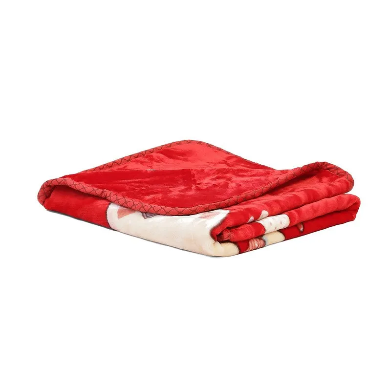 Monte Carlo Cuddletime Joy Blanket - 550 GSM media 4