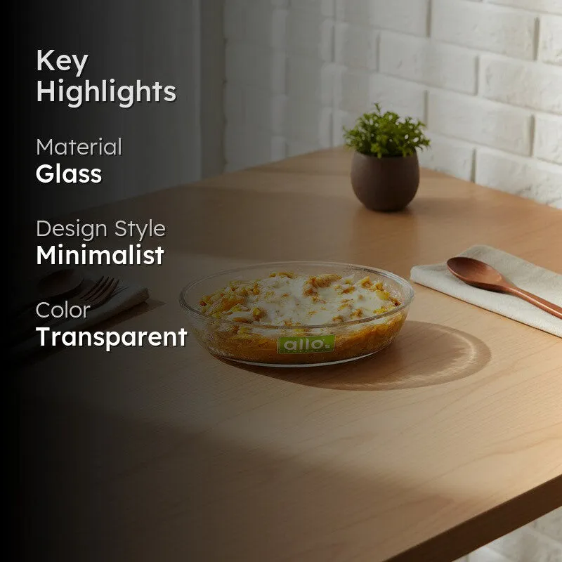 Roast Glass Baking Dish media 2