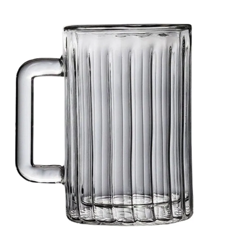 Citrus Glow Beer Mugs(340 mL) - Set Of Two media 4