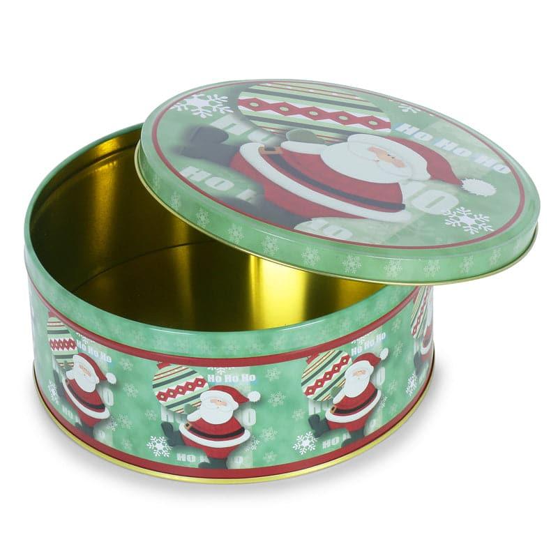 Santa Stock Storage Box - Set Of Three media 4