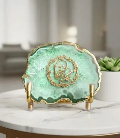 Metal · Agate