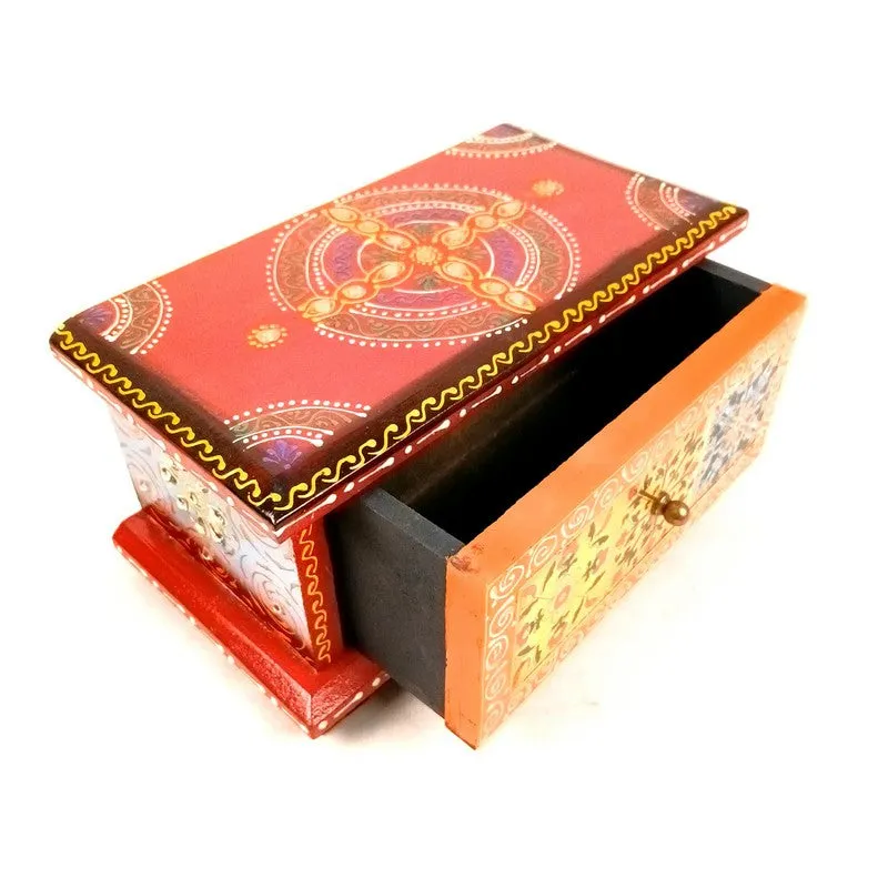 Wooden Mosaic Classic Jewel Box media 9