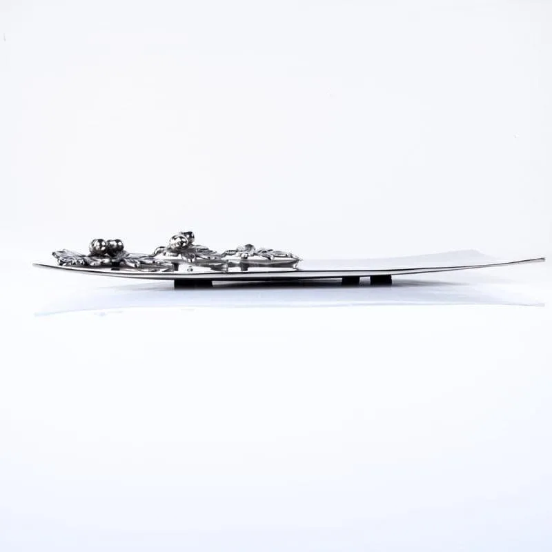 Marcona Aluminium Platter media 4