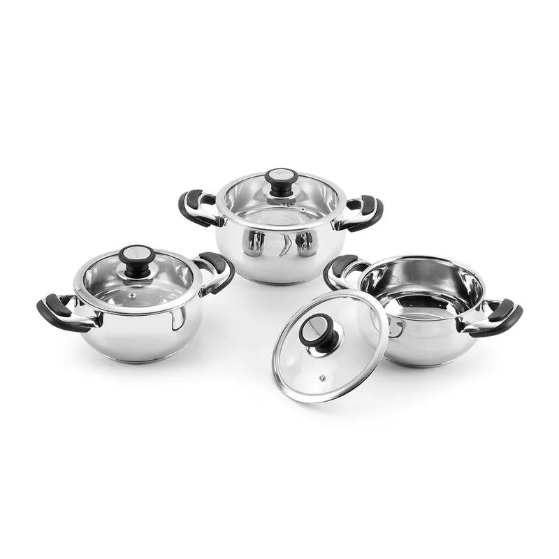 Kraft Zyvora Luvia Dinner Set - 76 Piece Set media 8
