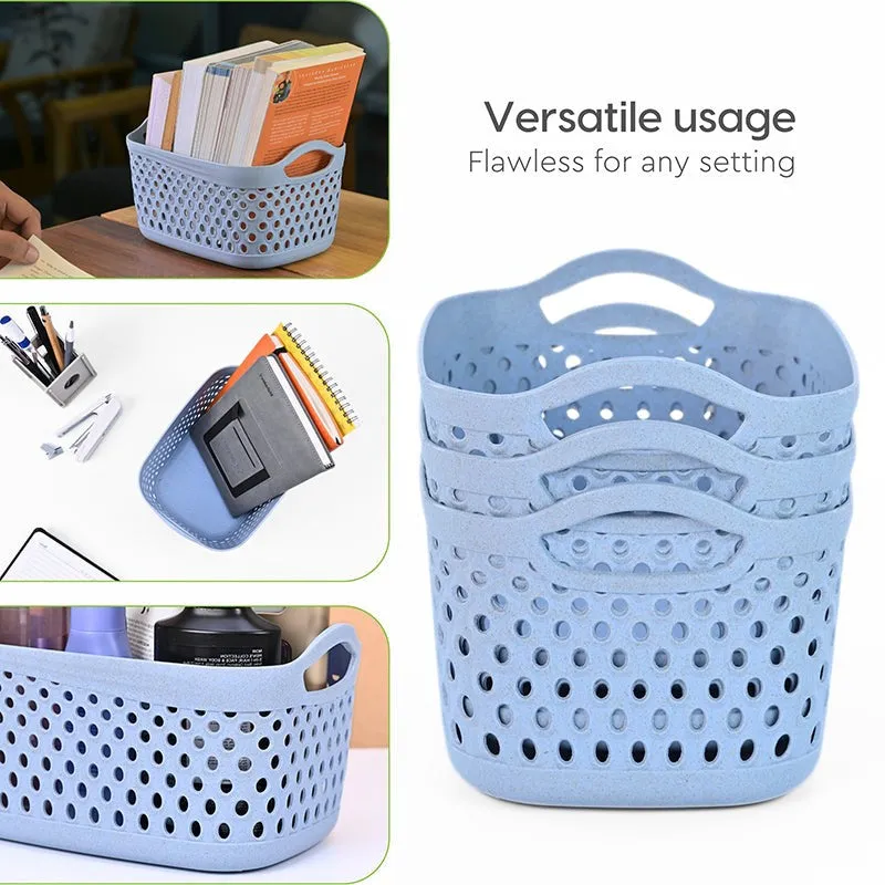 Bio Cove Storage Basket - Set Of Four media 6