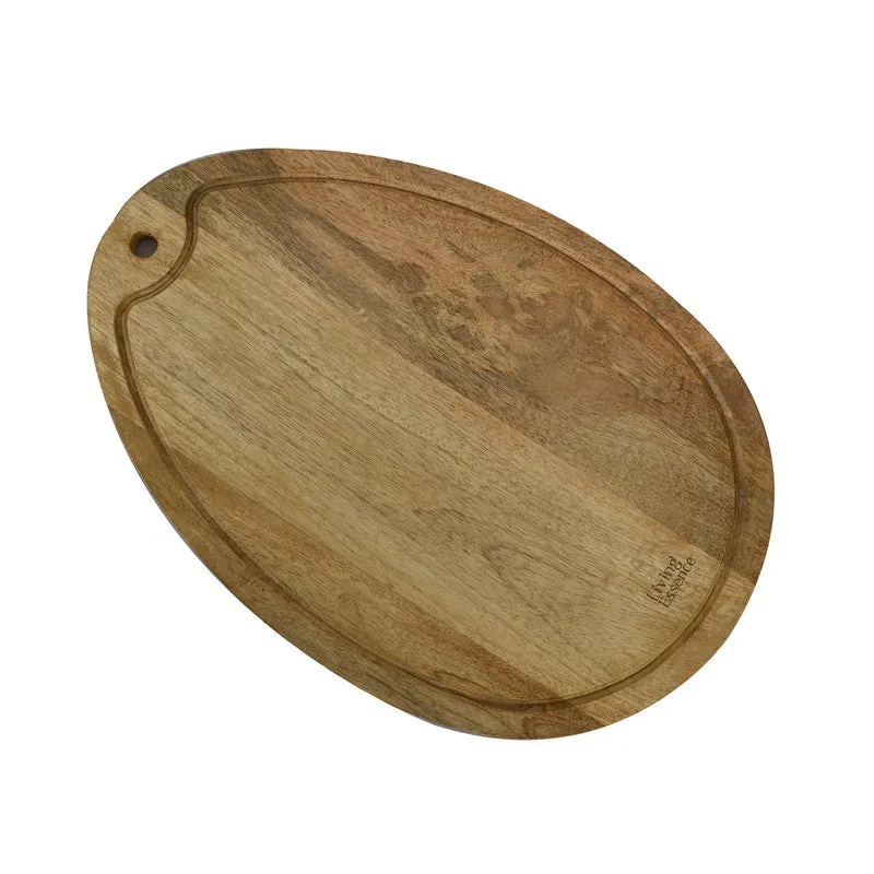 Ovella Mango Wood Platter media 4