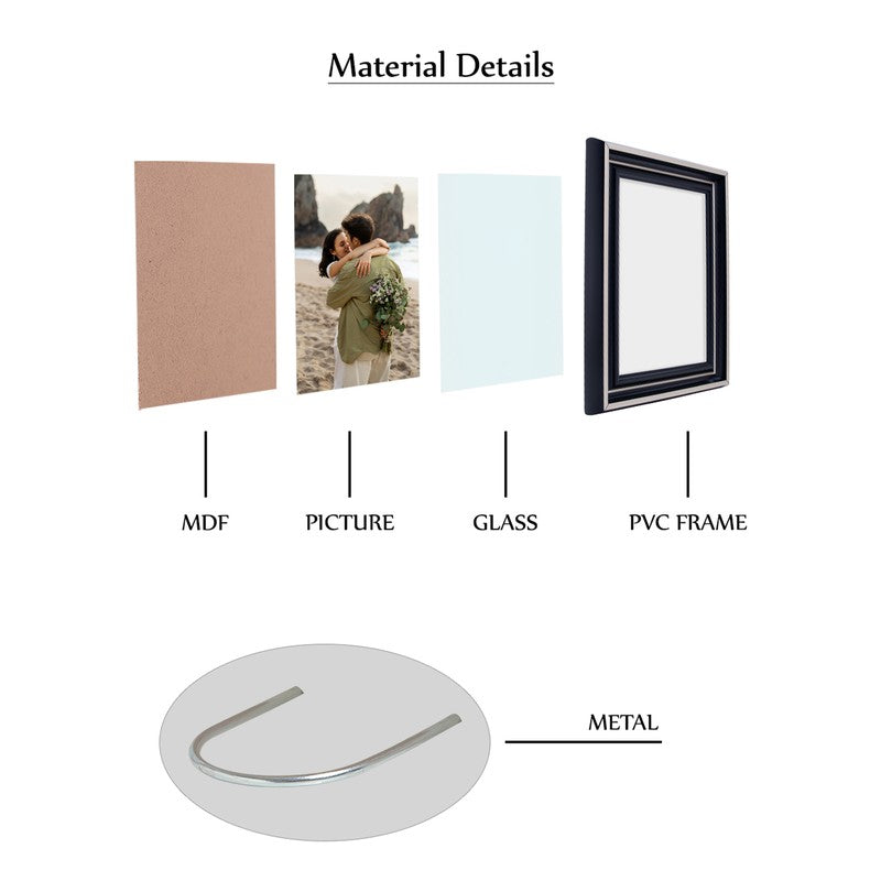 Linear Soul PVC Photo Frame media 8