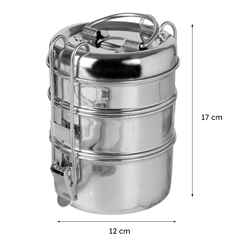 Arsha Lunch Box - 1650 ML media 7
