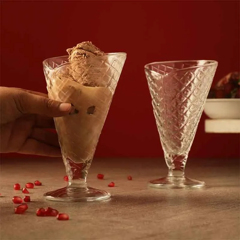 Cornetto Icecream Cup - Set Of Two media 3