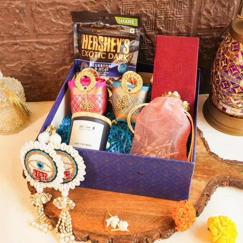 Aarohan Gift Box - Nine Piece Set - 1