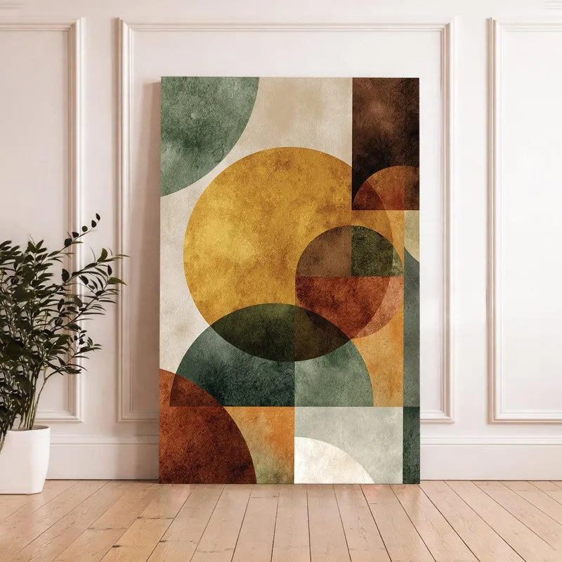 Shape Motion Canvas Wall Art media 6