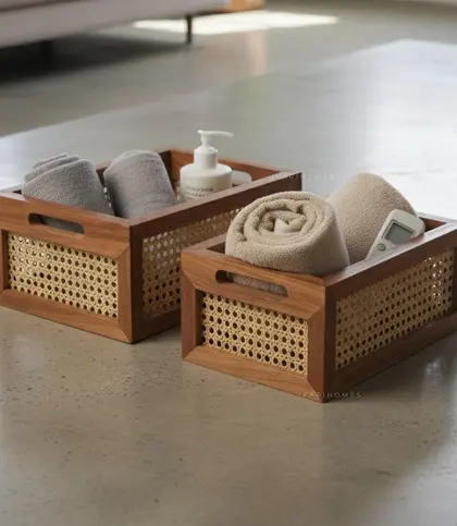 Teak Wood