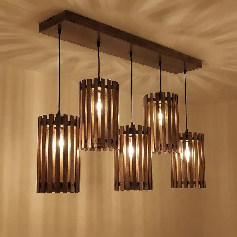Quasar 5 Series Hanging Light media 5