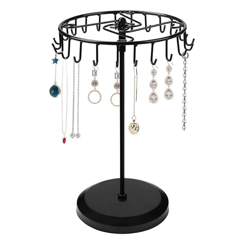 Vora Metal Jewellery Stand media 3