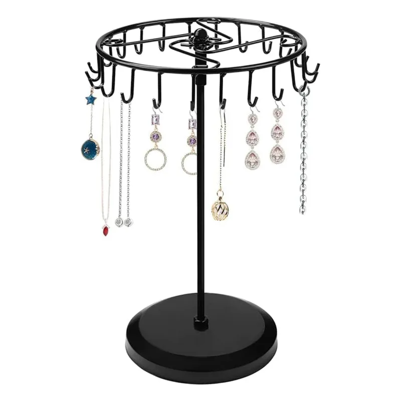 Vora Metal Jewellery Stand media 3