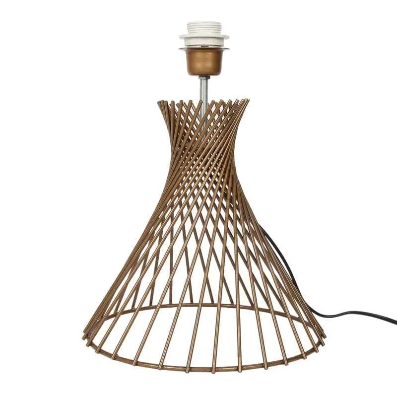 Mangata Fabric Table Lamp media 5