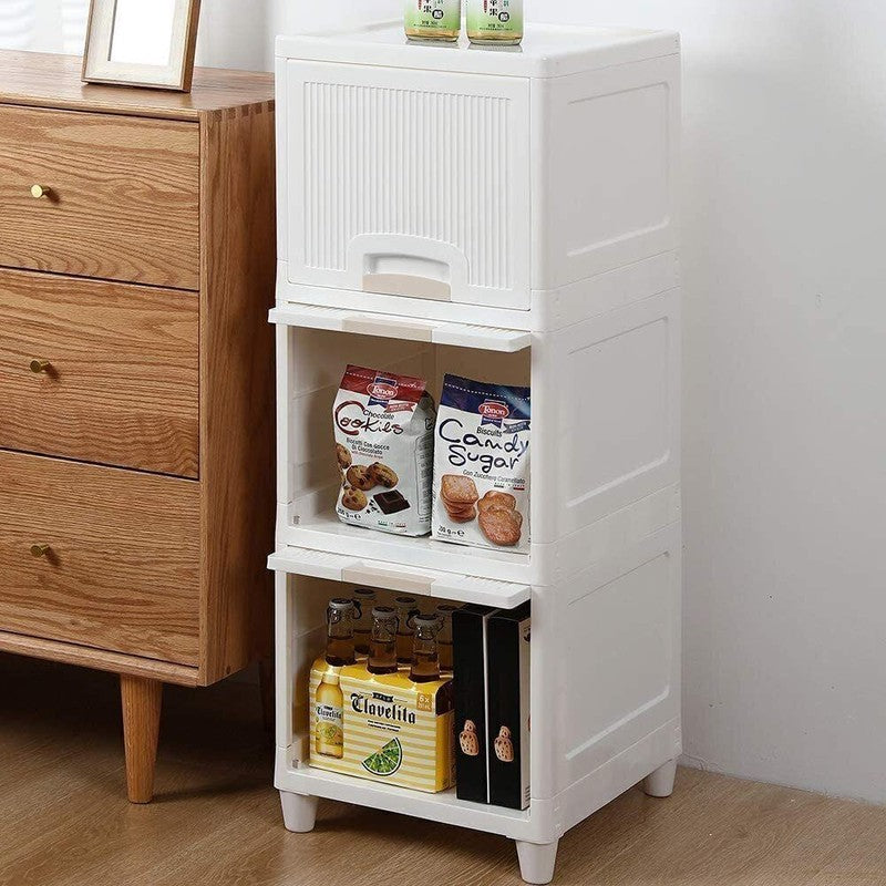 TidyCore White Metal & Plastic Racks media 6