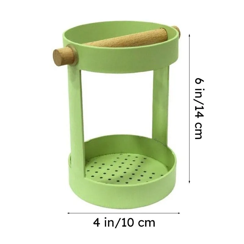Ferona Cutlery Holder - Green media 6
