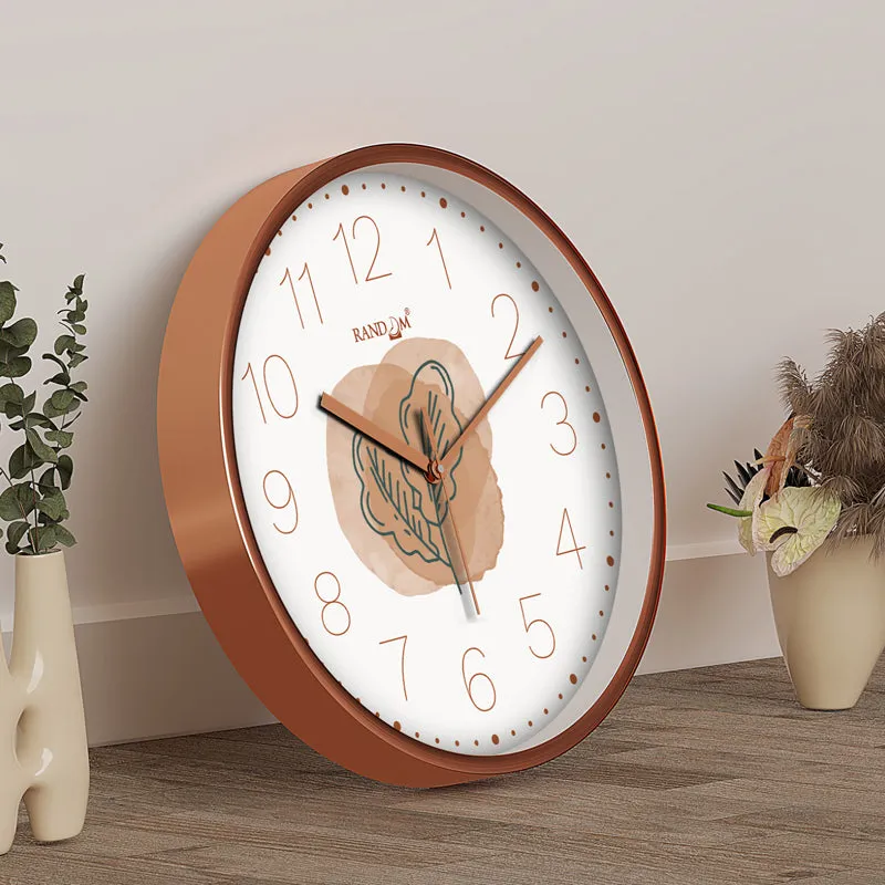 Span Aura Analog Wall Clock media 8