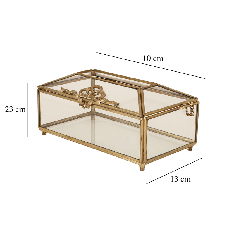 Tresure Chest Tissue Box media 5