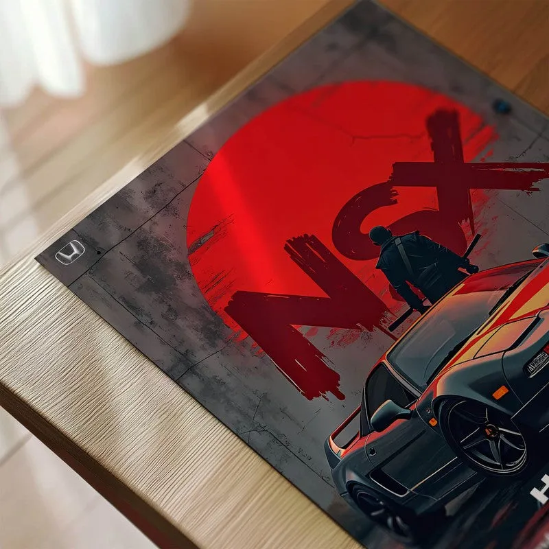 NSX Legacy Wall Poster media 6