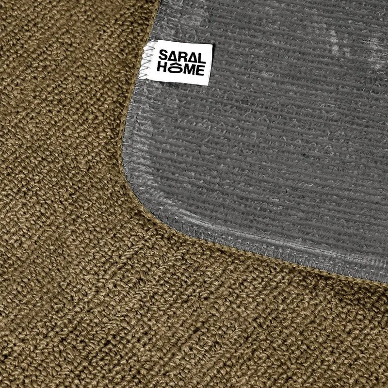 SimpleSoft Kitchen Floor Mats (Beige) - Set of Two media 5