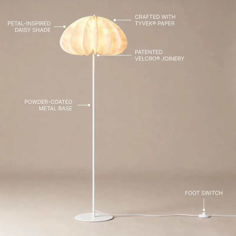 Fig Living Daisy Floor Lamp media 3