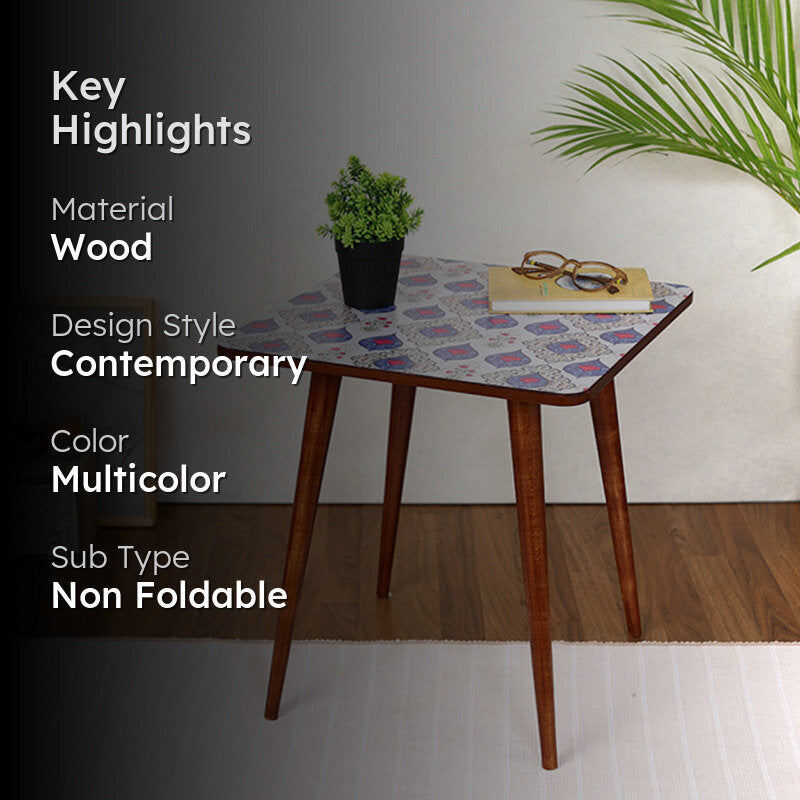 Riwaaz Side Table media 2