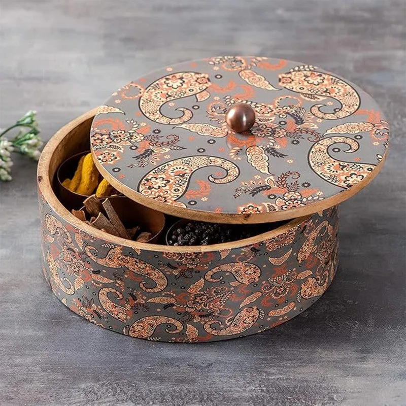 McPretty Masala Box - Grey media 1