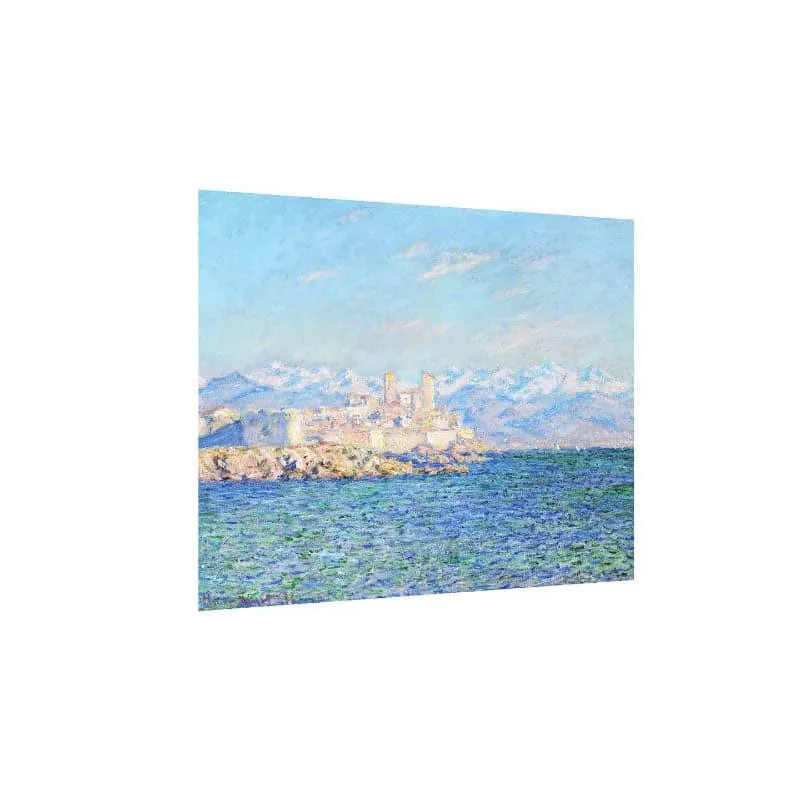 Blue Sea Canvas Wall Art media 4