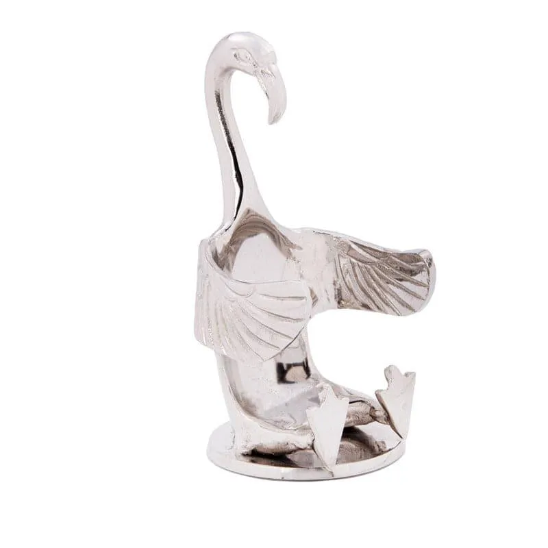 Swan Hug Coaster - Five Piece Set media 6