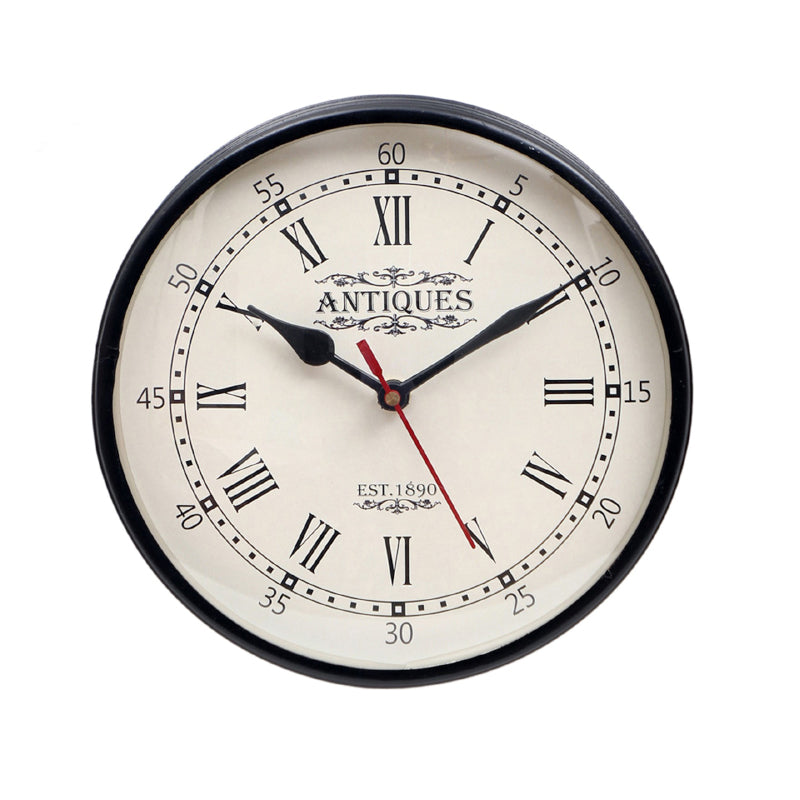 Neto Wall Clock media 3