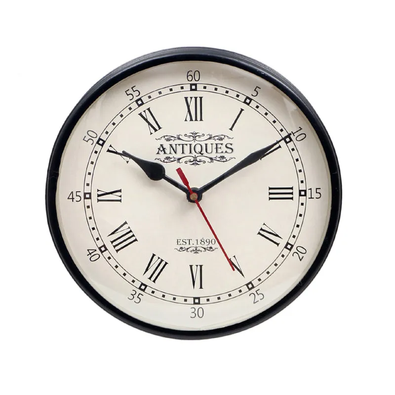 Neto Wall Clock media 3