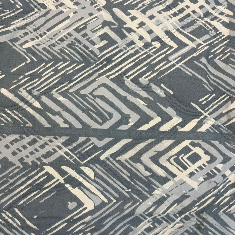Cozyloom Geometric Cotton Comforter (Multicolor) - 300 GSM media 5