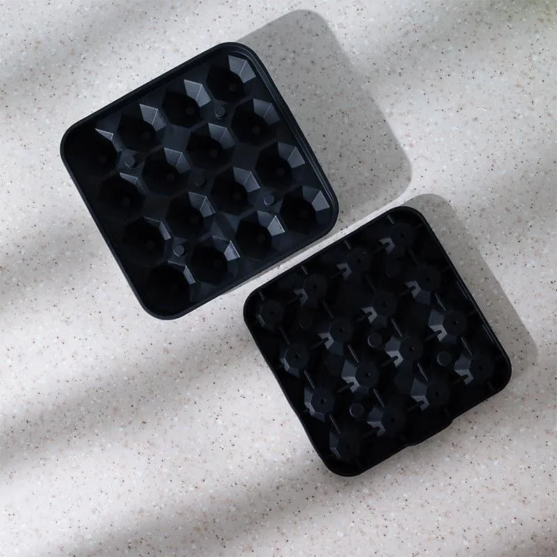 Mhela Silicon Ice Cube Mould media 4