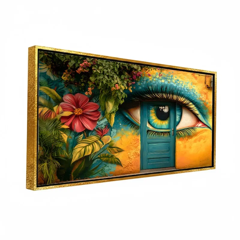 DivineGaze Wall Art media 4