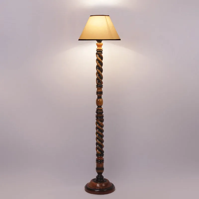 PrismRadiant Floor Lamp (OffWhite) media 5