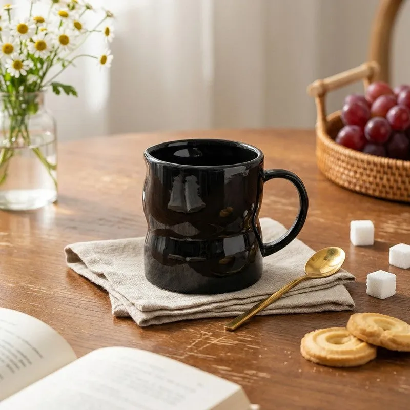 Brew Ceramic Tea Cup (240 mL) media 1