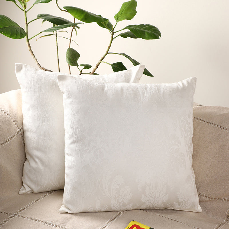 Rhiannon Cotton Cushion Cover - Set Of Two