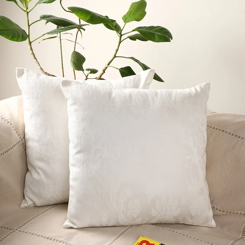 Rhiannon Cotton Cushion Cover - Set Of Two media 1