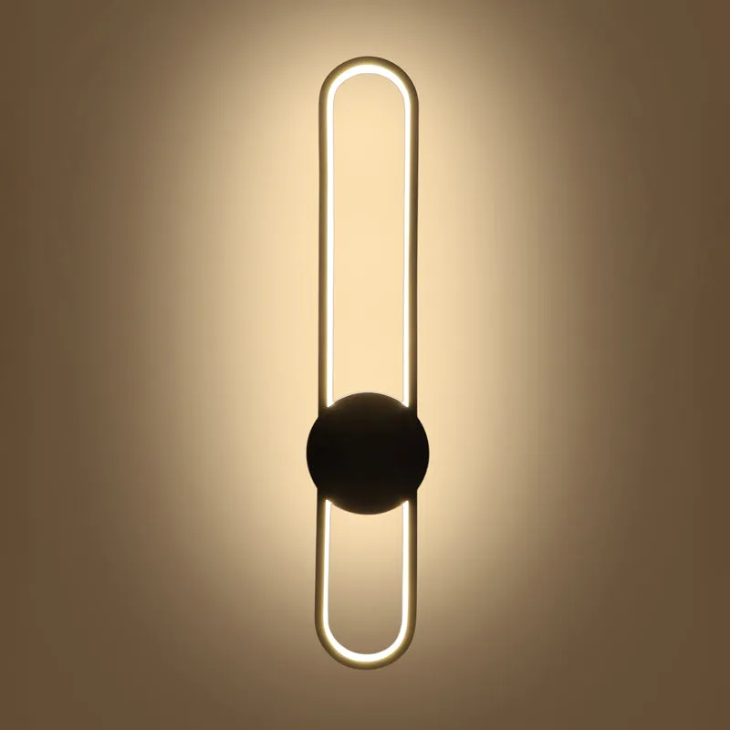 Aulis Iron Wall Lamp media 6