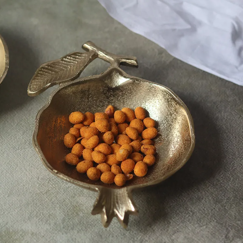 Anardhana Ceramic Accent Bowl media 1