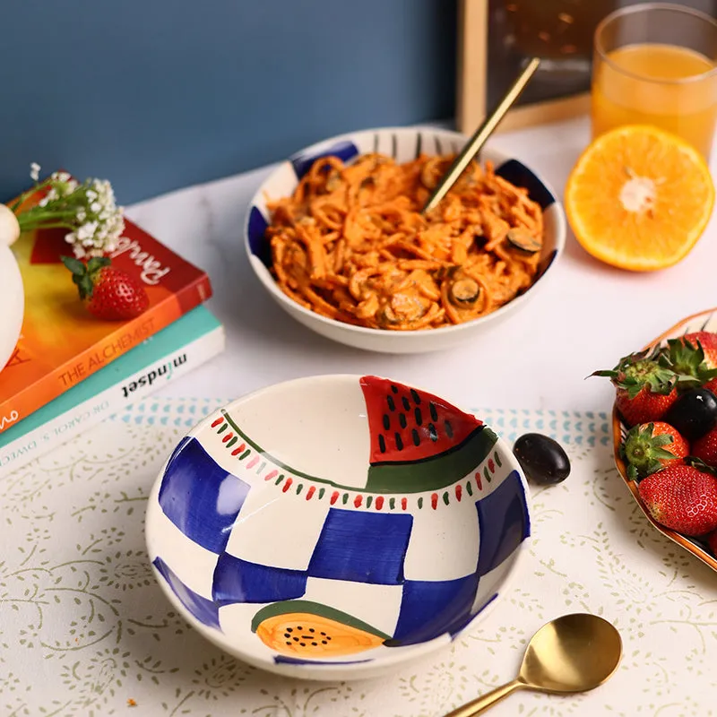 Pierro Ceramic Snack Bowl - 350 mL media 6