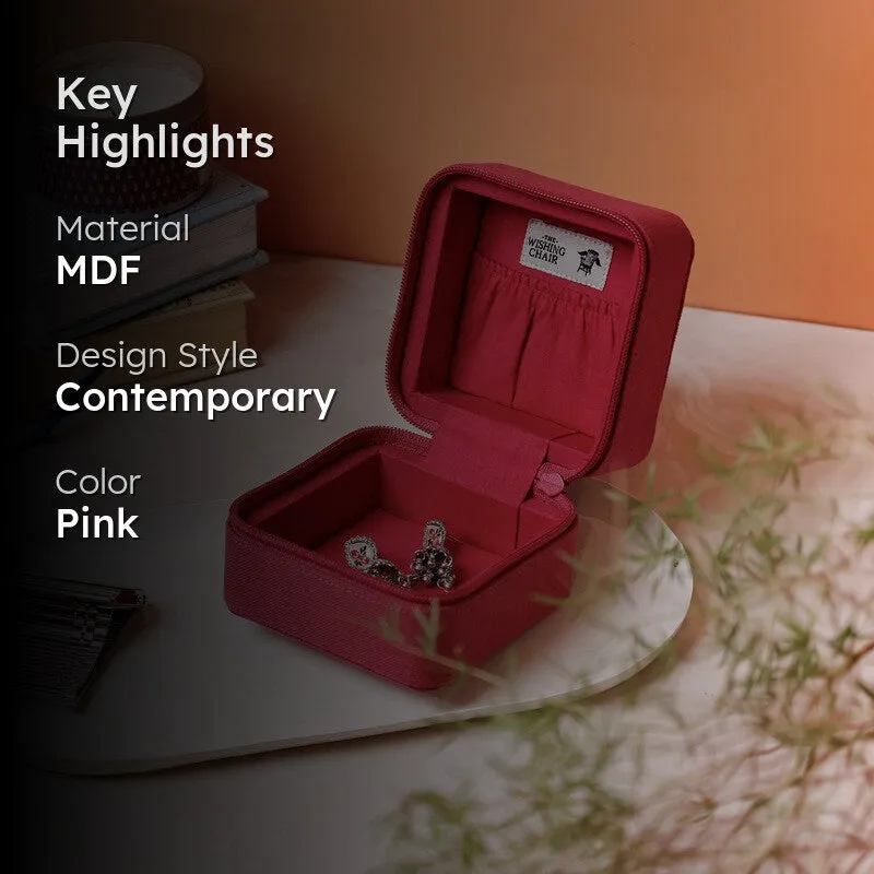 ShineCase Organizer Jewelbox media 2