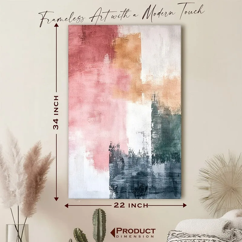 Infinity Hues Wall Art media 9