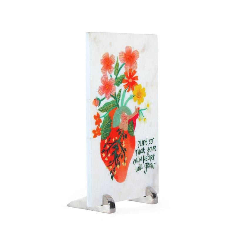 Blooming Heart Table Accent media 3
