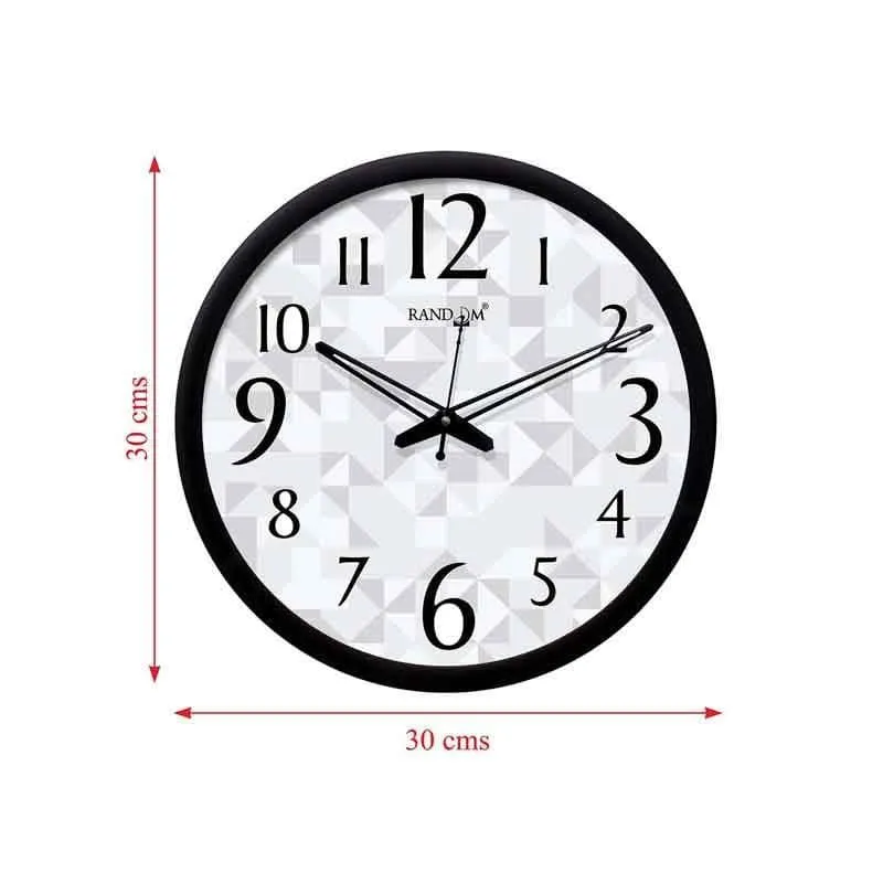 Secret Wall Clock media 6