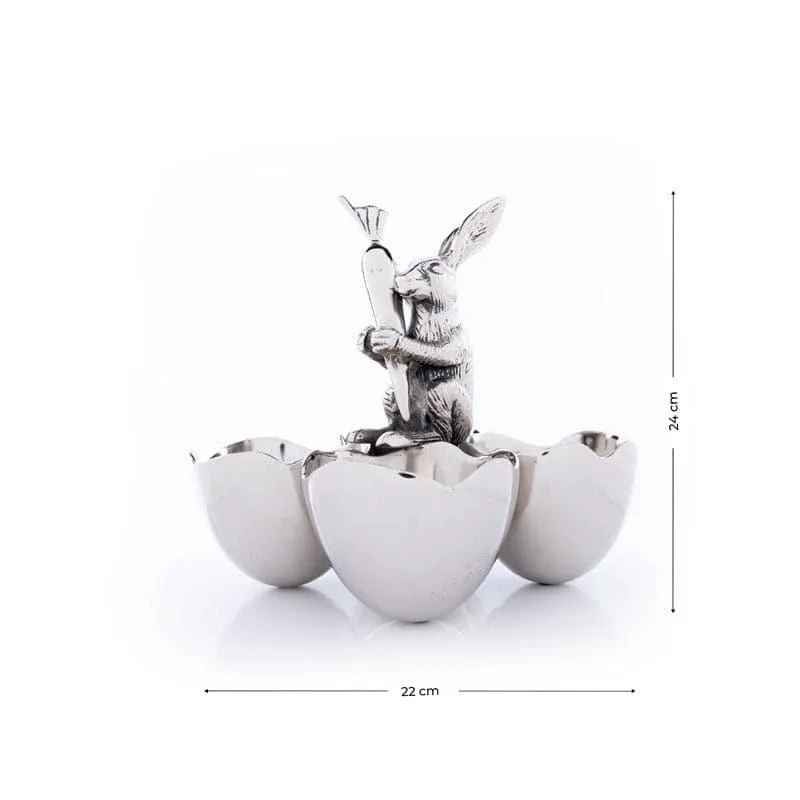 Bunny Egg Serving  Bowl - 500 ML media 5