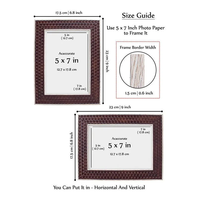 Royal PVC Photo Frames - Set Of Two media 10